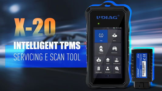 why X-2O INTELLIGENT TPMS SERVICING E SCAN TOOL is best for most car?