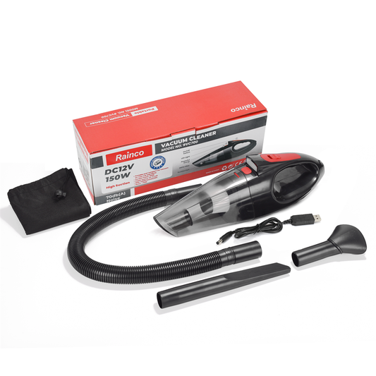 Elevate Your Cleaning Experience: Introducing the Rainco Car Vacuum Cleaner RVC700