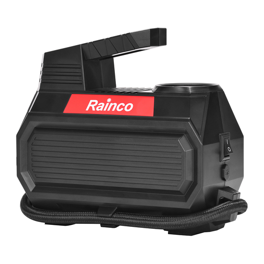 Rainco Tire Inflator GAP300: Your Ultimate Solution for Quick and Easy Tire Inflation