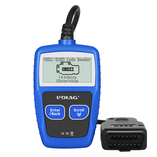 CR200 Code Reader: An Essential Tool for Efficient Car Diagnostics