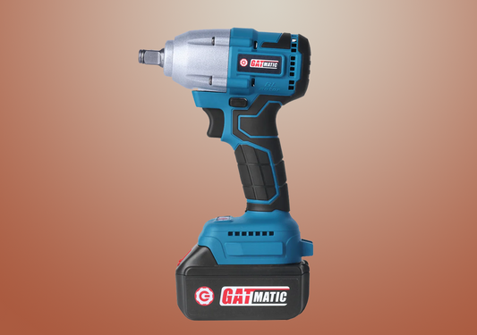 Impact Wrench With Max Torque Value 350Nm GEW350: What Advantages Does It Have Over Other Torque Wrenches?