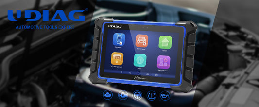 What is the Difference Between Udiag X-90 PRO Advanced OE Level Diagnostic Tool and Udiag X-50?