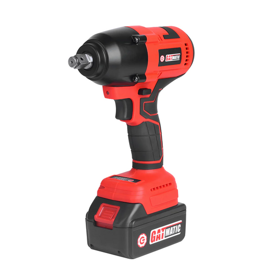 Unveiling Power and Precision: The Popularity of GIW600 Impact Wrench