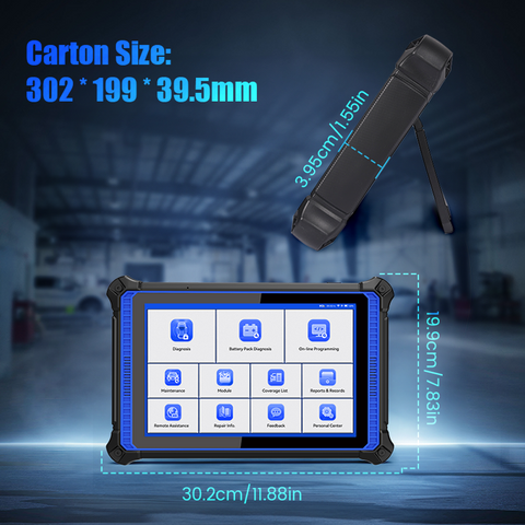 X-95 PRO OE-Level Full System Diagnostic Tool